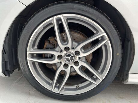 Mercedes-Benz A Class 2.1 A 200 D AMG Line Premium+ Auto 5dr 45