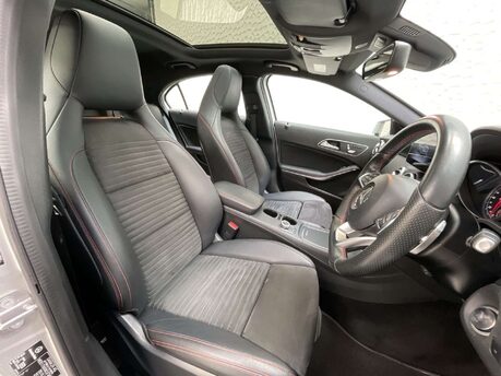 Mercedes-Benz A Class 2.1 A 200 D AMG Line Premium+ Auto 5dr 25