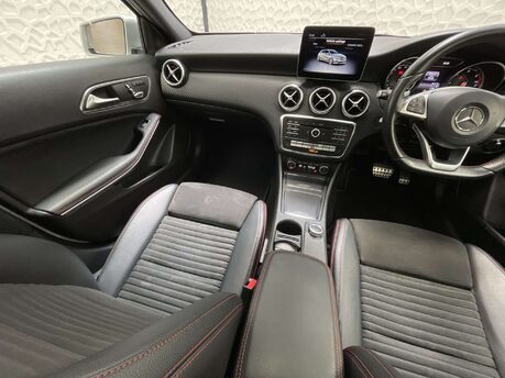 Mercedes-Benz A Class 2.1 A 200 D AMG Line Premium+ Auto 5dr 28