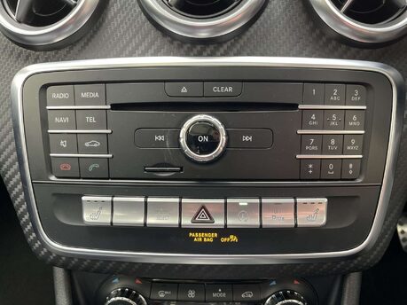 Mercedes-Benz A Class 2.1 A 200 D AMG Line Premium+ Auto 5dr 36