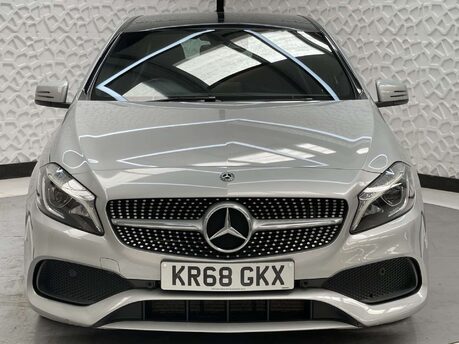 Mercedes-Benz A Class 2.1 A 200 D AMG Line Premium+ Auto 5dr 12