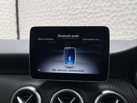 Mercedes-Benz A Class 2.1 A 200 D AMG Line Premium+ Auto 5dr 21