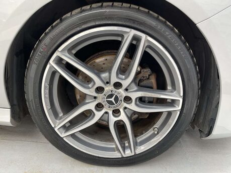 Mercedes-Benz A Class 2.1 A 200 D AMG Line Premium+ Auto 5dr 47