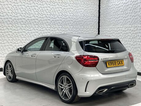 Mercedes-Benz A Class 2.1 A 200 D AMG Line Premium+ Auto 5dr 3