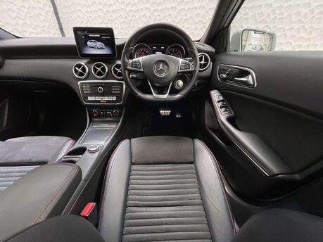 Mercedes-Benz A Class 2.1 A 200 D AMG Line Premium+ Auto 5dr 14