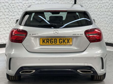 Mercedes-Benz A Class 2.1 A 200 D AMG Line Premium+ Auto 5dr 15