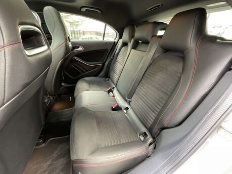 Mercedes-Benz A Class 2.1 A 200 D AMG Line Premium+ Auto 5dr 40