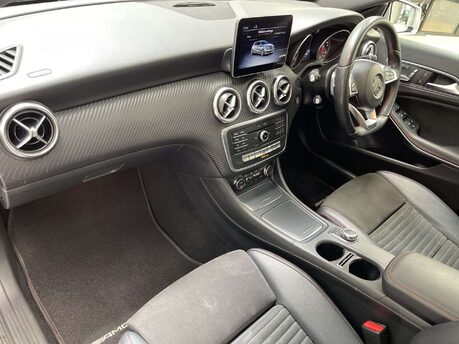 Mercedes-Benz A Class 2.1 A 200 D AMG Line Premium+ Auto 5dr 26