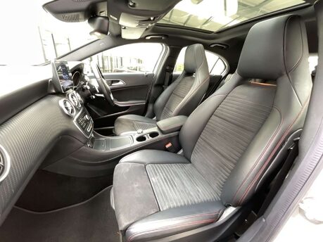 Mercedes-Benz A Class 2.1 A 200 D AMG Line Premium+ Auto 5dr 27