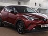 Toyota C-HR 1.8 C-HR Red Edition HEV CVT 5dr