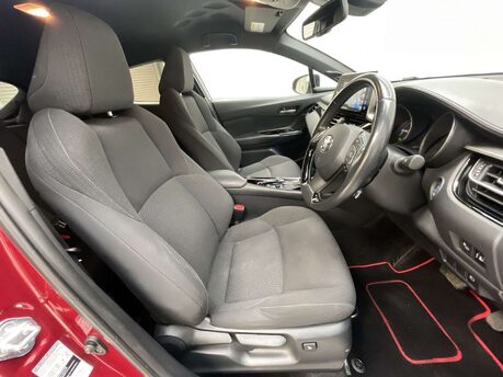 Toyota C-HR 1.8 C-HR Red Edition HEV CVT 5dr 24