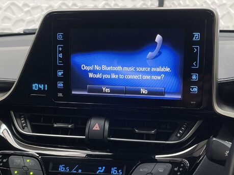 Toyota C-HR 1.8 C-HR Red Edition HEV CVT 5dr 22