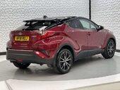 Toyota C-HR 1.8 C-HR Red Edition HEV CVT 5dr 3