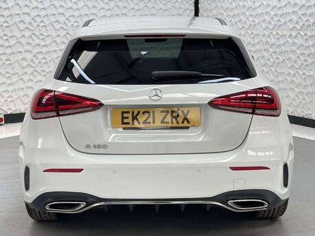 Mercedes-Benz A Class 1.3 A 180 AMG Line Exeutive Auto 5dr 15