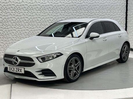Mercedes-Benz A Class 1.3 A 180 AMG Line Exeutive Auto 5dr 13