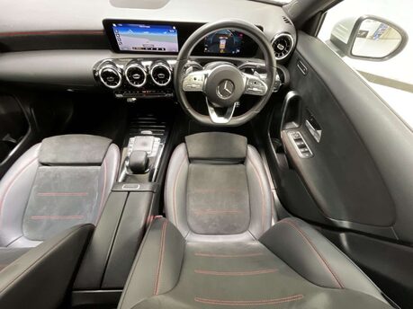 Mercedes-Benz A Class 1.3 A 180 AMG Line Exeutive Auto 5dr 14