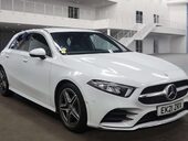Mercedes-Benz A Class 1.3 A 180 AMG Line Exeutive Auto 5dr 1