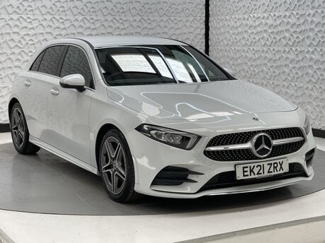 Mercedes-Benz A Class 1.3 A 180 AMG Line Exeutive Auto 5dr