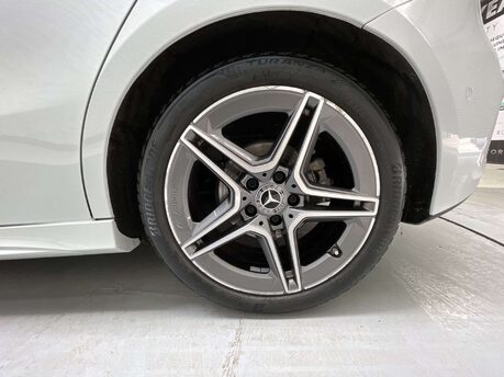 Mercedes-Benz A Class 1.3 A 180 AMG Line Exeutive Auto 5dr 47