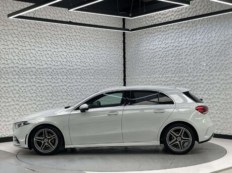 Mercedes-Benz A Class 1.3 A 180 AMG Line Exeutive Auto 5dr 4