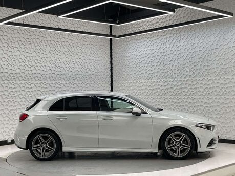 Mercedes-Benz A Class 1.3 A 180 AMG Line Exeutive Auto 5dr 18
