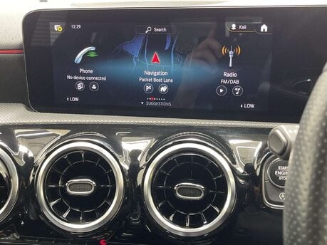 Mercedes-Benz A Class 1.3 A 180 AMG Line Exeutive Auto 5dr 23