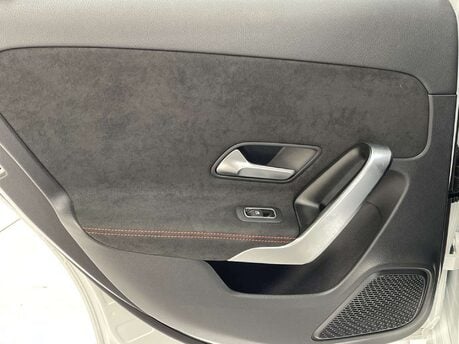 Mercedes-Benz A Class 1.3 A 180 AMG Line Exeutive Auto 5dr 44