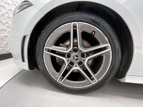 Mercedes-Benz A Class 1.3 A 180 AMG Line Exeutive Auto 5dr 46
