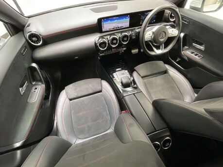 Mercedes-Benz A Class 1.3 A 180 AMG Line Exeutive Auto 5dr 30