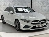 Mercedes-Benz A Class 1.3 A 180 AMG Line Exeutive Auto 5dr 1