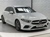 Mercedes-Benz A Class 1.3 A 180 AMG Line Exeutive Auto 5dr