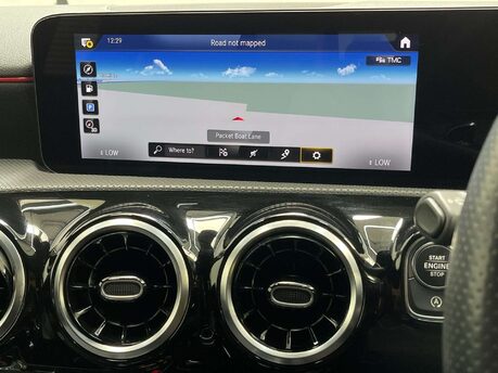Mercedes-Benz A Class 1.3 A 180 AMG Line Exeutive Auto 5dr 8