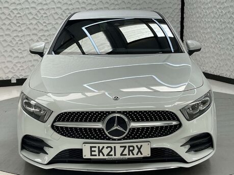 Mercedes-Benz A Class 1.3 A 180 AMG Line Exeutive Auto 5dr 12