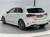 Mercedes-Benz A Class 1.3 A 180 AMG Line Exeutive Auto 5dr 3