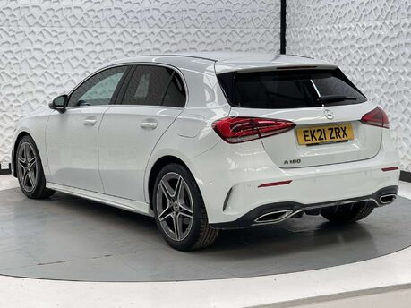 Mercedes-Benz A Class 1.3 A 180 AMG Line Exeutive Auto 5dr 3