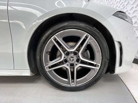 Mercedes-Benz A Class 1.3 A 180 AMG Line Exeutive Auto 5dr 48