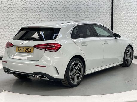 Mercedes-Benz A Class 1.3 A 180 AMG Line Exeutive Auto 5dr 16