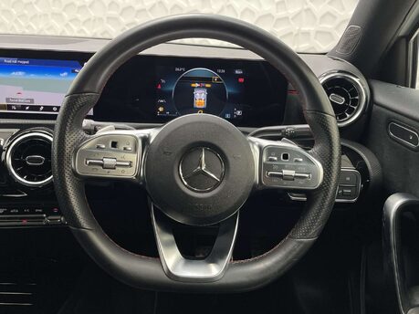 Mercedes-Benz A Class 1.3 A 180 AMG Line Exeutive Auto 5dr 32
