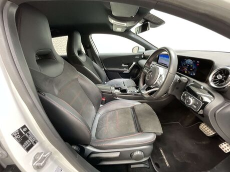 Mercedes-Benz A Class 1.3 A 180 AMG Line Exeutive Auto 5dr 26