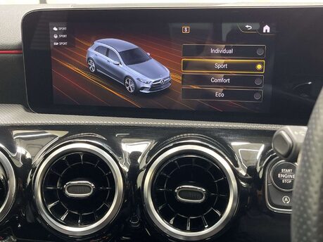 Mercedes-Benz A Class 1.3 A 180 AMG Line Exeutive Auto 5dr 24