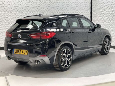 BMW X2 2.0 X2 xDrive 20d M Sport X Auto 4WD 5dr 17