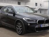 BMW X2 2.0 X2 xDrive 20d M Sport X Auto 4WD 5dr 1