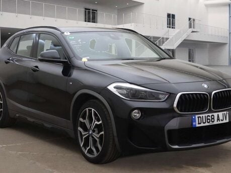 BMW X2 2.0 X2 xDrive 20d M Sport X Auto 4WD 5dr