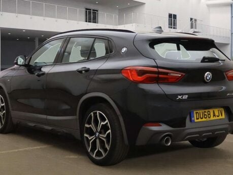 BMW X2 2.0 X2 xDrive 20d M Sport X Auto 4WD 5dr 11
