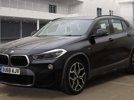 BMW X2 2.0 X2 xDrive 20d M Sport X Auto 4WD 5dr 7