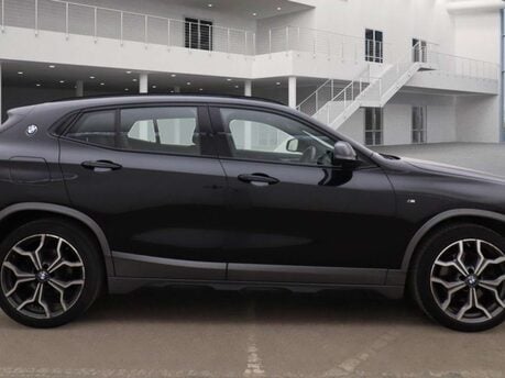 BMW X2 2.0 X2 xDrive 20d M Sport X Auto 4WD 5dr 8