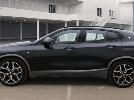 BMW X2 2.0 X2 xDrive 20d M Sport X Auto 4WD 5dr 9