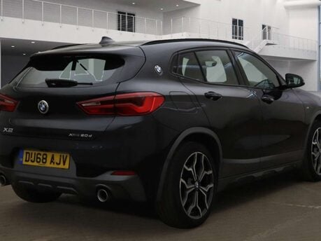 BMW X2 2.0 X2 xDrive 20d M Sport X Auto 4WD 5dr 12