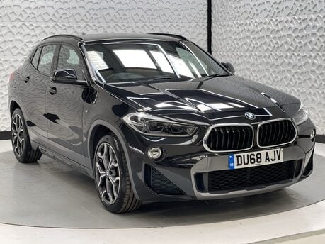 BMW X2 2.0 X2 xDrive 20d M Sport X Auto 4WD 5dr