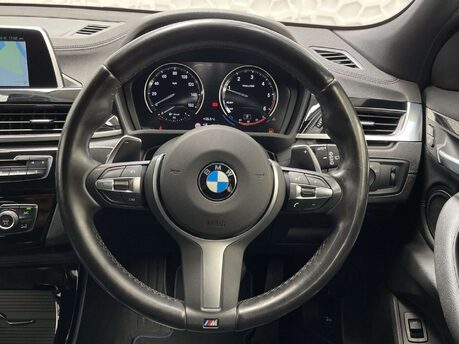 BMW X2 2.0 X2 xDrive 20d M Sport X Auto 4WD 5dr 34